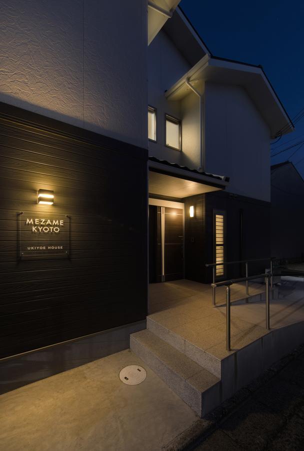 Mezame Kyoto Hotel Exterior foto
