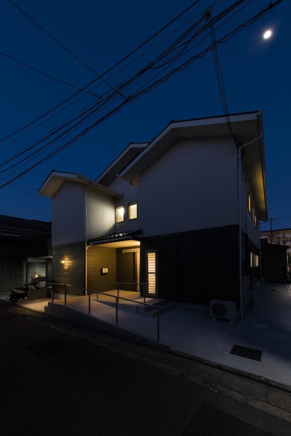 Mezame Kyoto Hotel Exterior foto