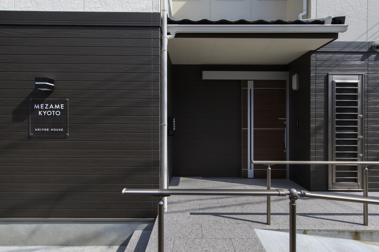Mezame Kyoto Hotel Exterior foto